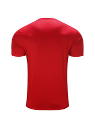 Футболка KELME Crew Neck T-Shirt Red