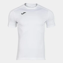 Футболка игровая JOMA с коротким рукавом ACADEMY III Белый