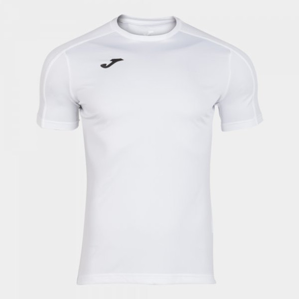 Футболка игровая JOMA с коротким рукавом ACADEMY III Белый