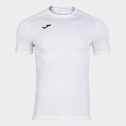 Футболка игровая JOMA с коротким рукавом ACADEMY III Белый