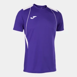 Игровая футболка JOMA CHAMPIONSHIP VII MORADO  