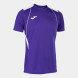 Игровая футболка JOMA CHAMPIONSHIP VII MORADO  