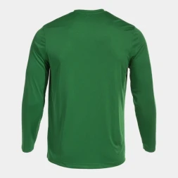 Футболка игровая JOMA с длинным рукавом COMBI Зеленый