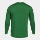 Футболка игровая JOMA с длинным рукавом COMBI Зеленый