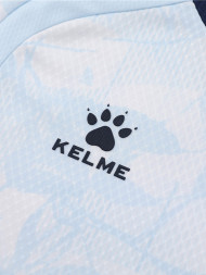 Лонгслив KELME Women's Long-sleeved Training Uniform Light Blue