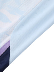 Лонгслив KELME Women's Long-sleeved Training Uniform Light Blue