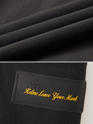 Юбка KELME Woven Short Skirt Black