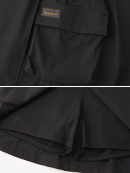 Юбка KELME Woven Short Skirt Black