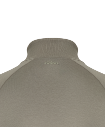 Худи JOGEL Power Inside Hoodie W Relaxed Fit, оливковый