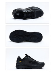 Кроссовки KELME Men's Sports Shoes Black