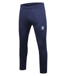 Брюки KELME Training Pants (Thick) Dark Blue