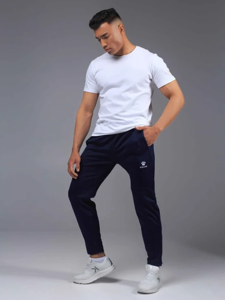Брюки KELME Training Pants (Thick) Dark Blue