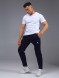 Брюки KELME Training Pants (Thick) Dark Blue