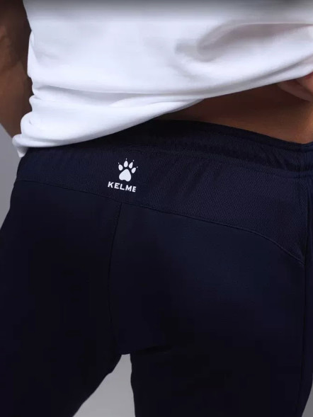 Брюки KELME Training Pants (Thick) Dark Blue
