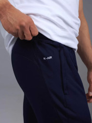 Брюки KELME Training Pants (Thick) Dark Blue