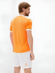 Футбольная форма KELME S/S Football Set (Orange/White)