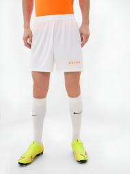 Футбольная форма KELME S/S Football Set (Orange/White)