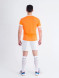 Футбольная форма KELME S/S Football Set (Orange/White)