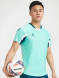 Футбольная форма KELME Short-Sleeved Football Suit Teal