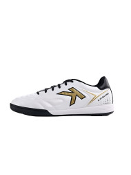 Футзалки KELME Men's Futsal Shoes (IN) White