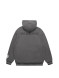 Худи KELME Fleece Hoodie Grey