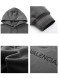 Худи KELME Fleece Hoodie Grey