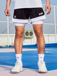 Шорты KELME Knitted Shorts Black