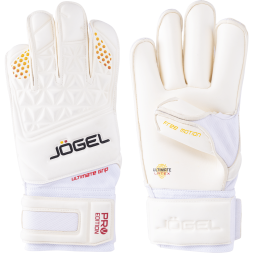 Перчатки вратарские JOGEL Pro Edition Roll