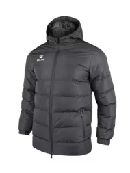 Пуховик KELME Padding Jacket Black