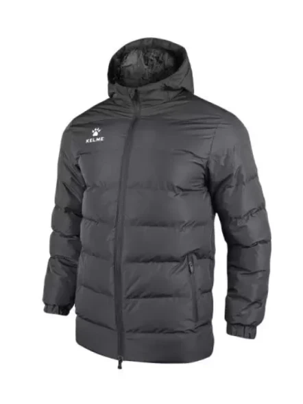 Пуховик KELME Padding Jacket Black