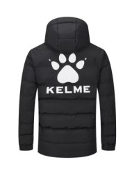 Пуховик KELME Padding Jacket Black