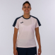 Футболка JOMA  CAMISETA MANGA CORTA ECO CHAMPIONSHIP ROSA MARINO