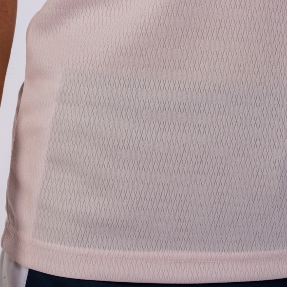 Футболка JOMA  CAMISETA MANGA CORTA ECO CHAMPIONSHIP ROSA MARINO