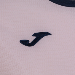Футболка JOMA  CAMISETA MANGA CORTA ECO CHAMPIONSHIP ROSA MARINO