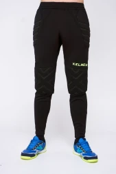 Вратарские брюки KELME Goalkeeper Pants Black