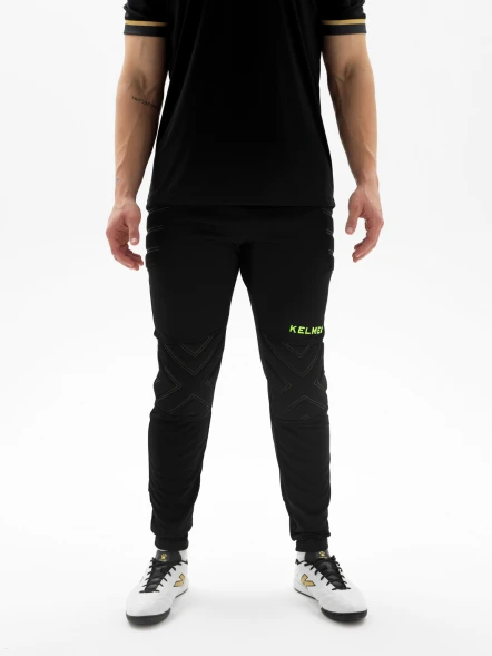 Вратарские брюки KELME Goalkeeper Pants Black