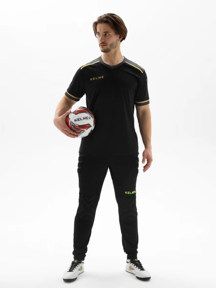 Вратарские брюки KELME Goalkeeper Pants Black
