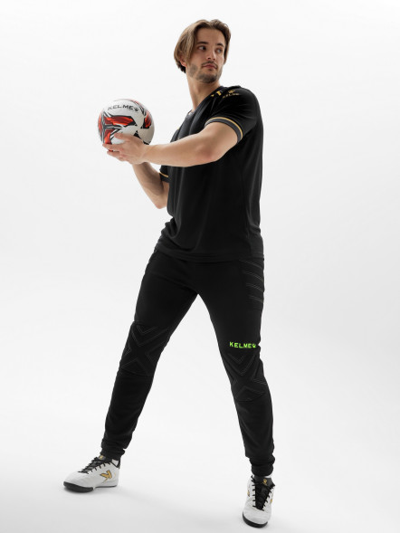 Вратарские брюки KELME Goalkeeper Pants Black