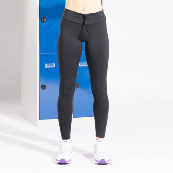 Женские леггинсы  JOMA COMBI BASIC Черный