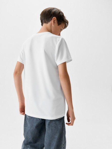 Детская футболка FN T-Shirt Kid White