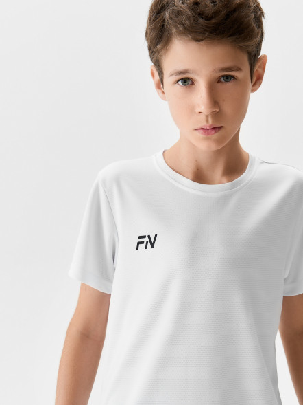 Детская футболка FN T-Shirt Kid White