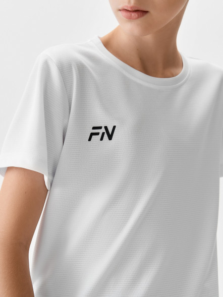 Детская футболка FN T-Shirt Kid White