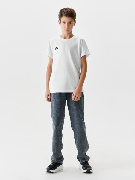 Детская футболка FN T-Shirt Kid White