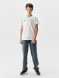 Детская футболка FN T-Shirt Kid White