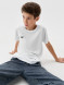 Детская футболка FN T-Shirt Kid White