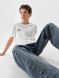 Детская футболка FN T-Shirt Kid White