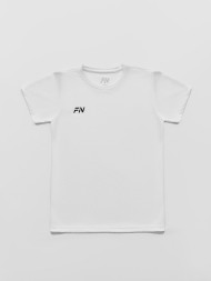 Детская футболка FN T-Shirt Kid White