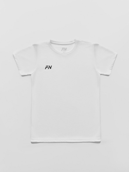Детская футболка FN T-Shirt Kid White