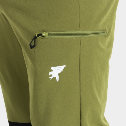 PANTALÓN LARGO EXPLORER VERDE