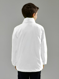 Детская ветровка FN Storm Kid White